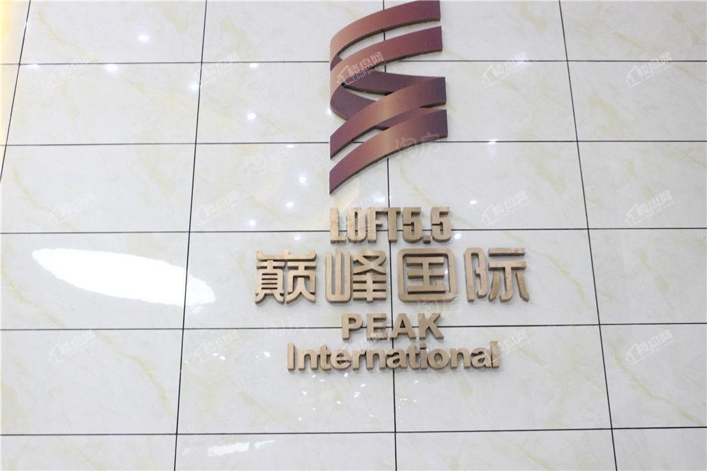 广兴·巅峰国际实景图