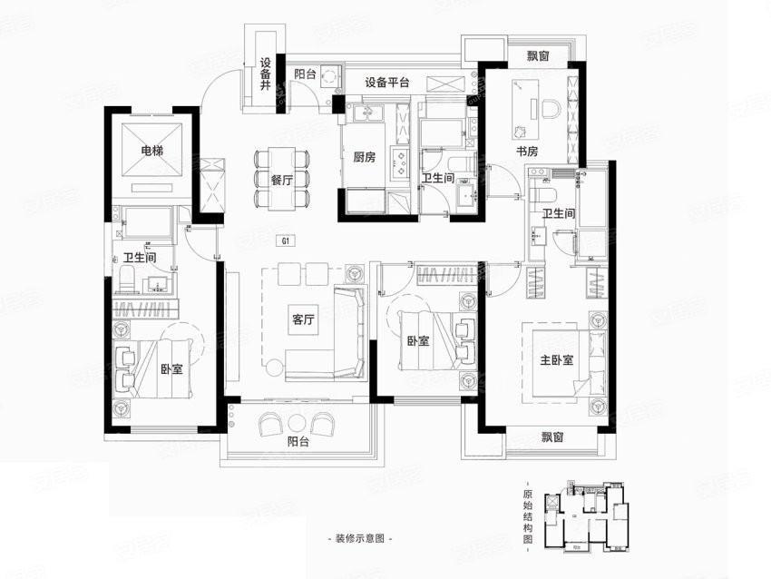 户型图片