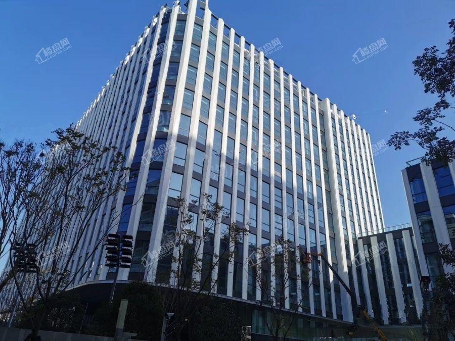 前滩悦耀兰苑写字楼效果图