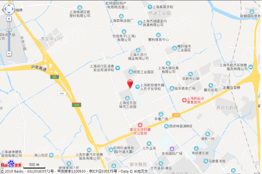 位置图