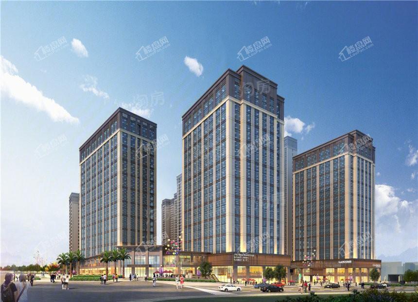 鑫湘雅韵效果图