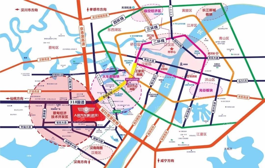 位置图