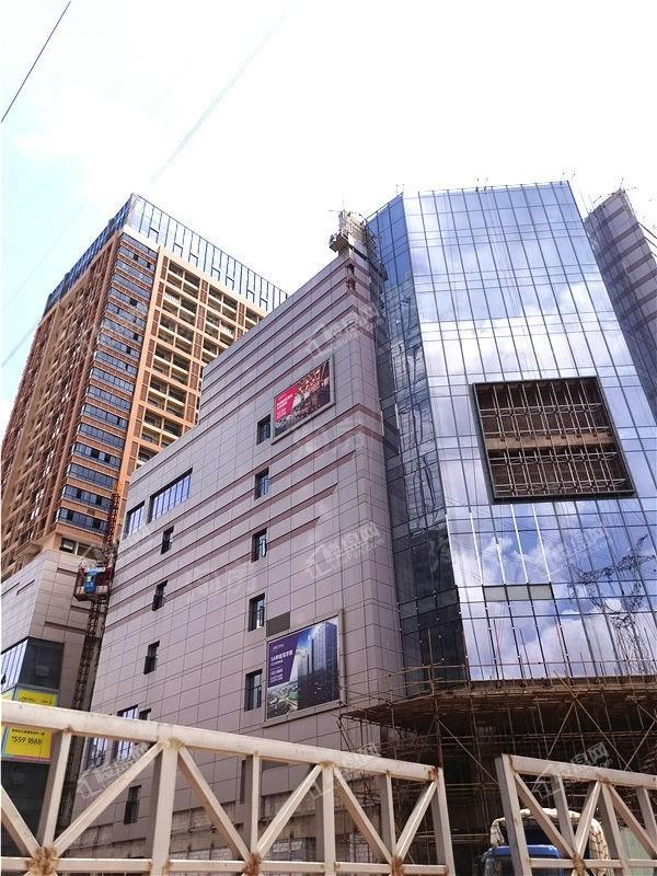 祖龙ACMALL实景图