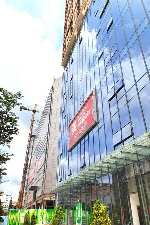 祖龙ACMALL实景图