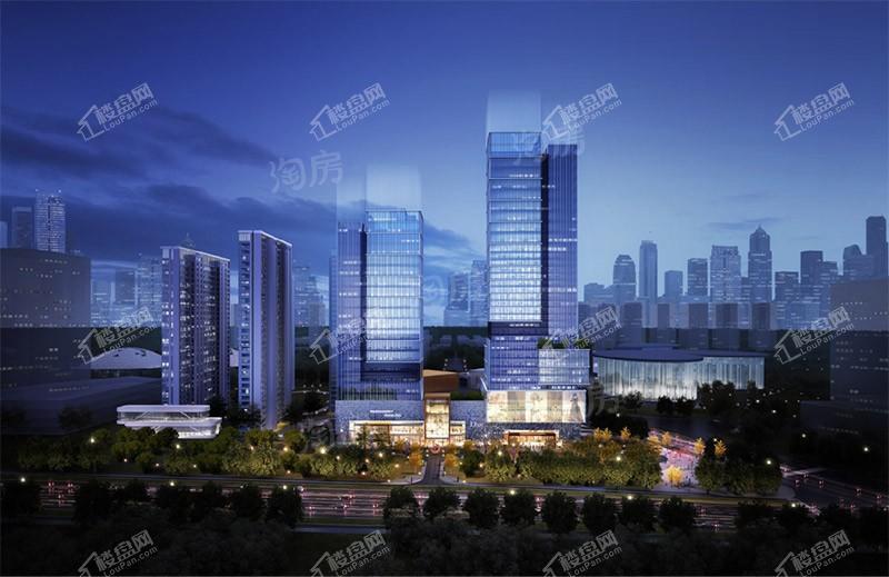 领航天宸效果图