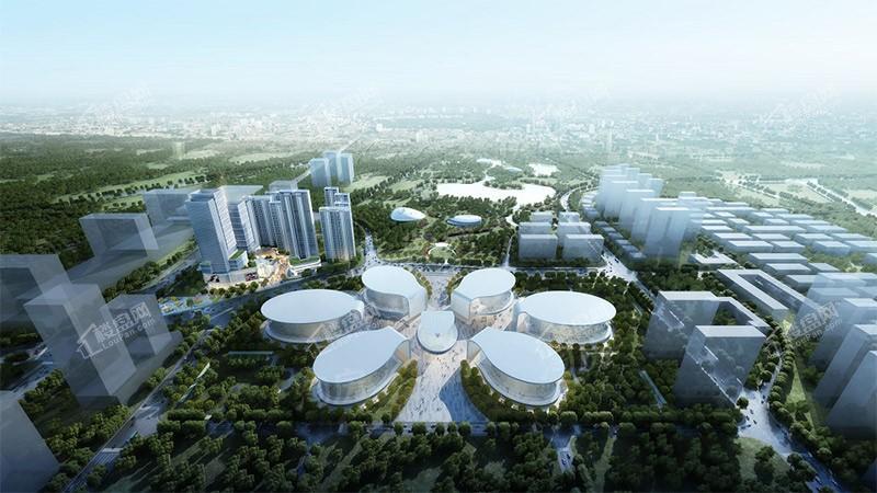 领航天宸效果图