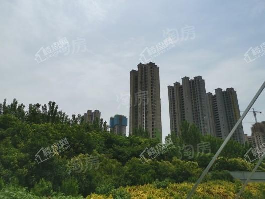 正商兰庭华府实景图