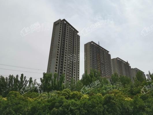 正商兰庭华府实景图