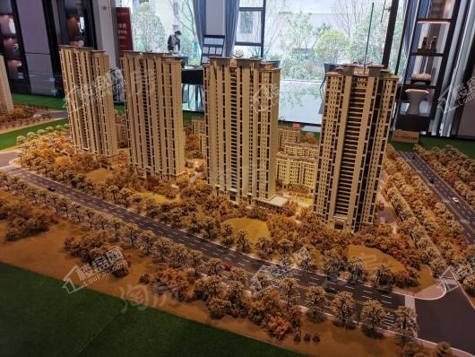 正商兰庭华府实景图
