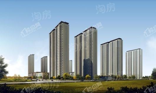 正商兰庭华府效果图