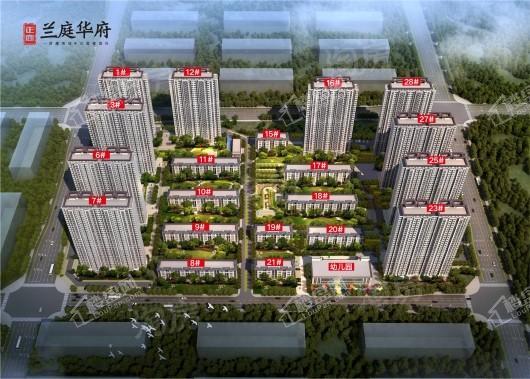 正商兰庭华府效果图