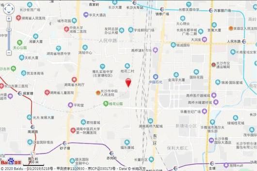 位置图