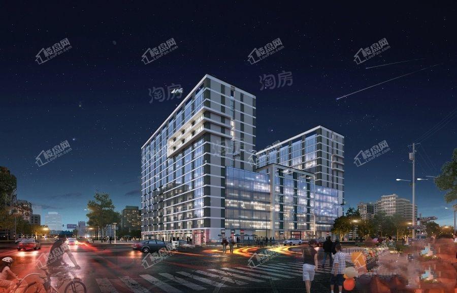 新濠国际效果图