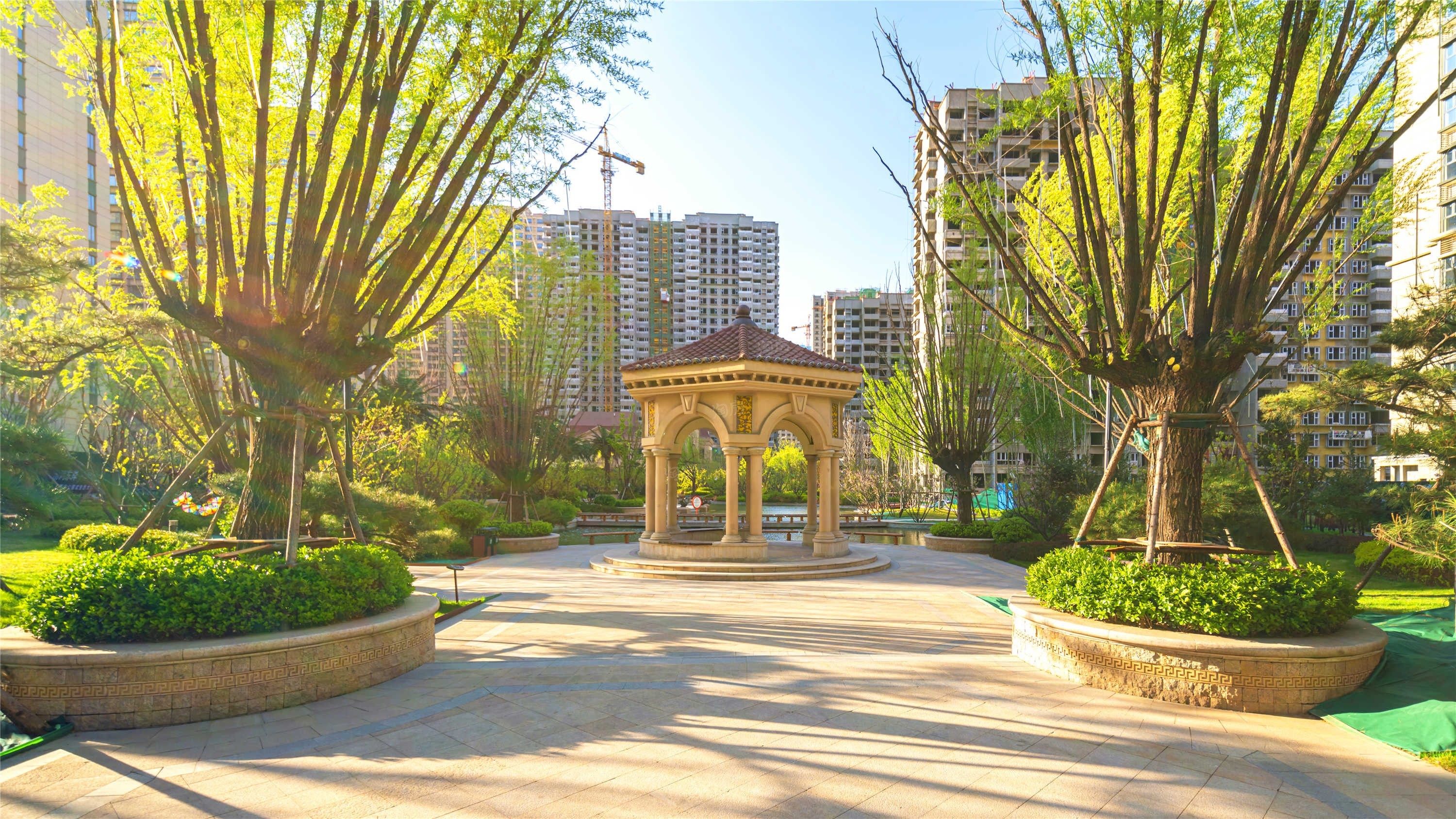 恒大御景湾实景图