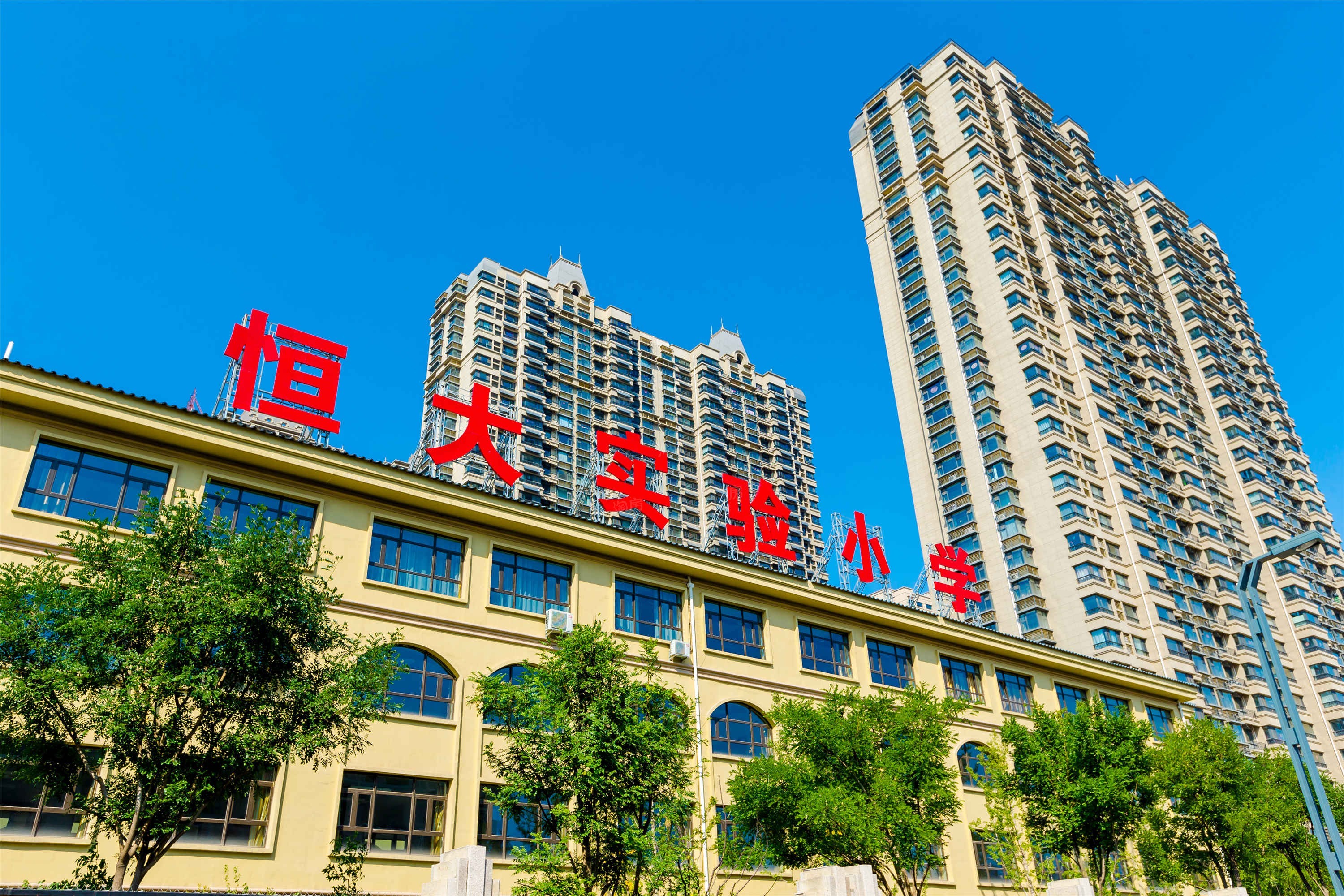 恒大御景湾配套图