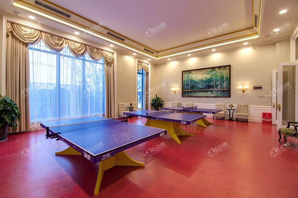 恒大银湖城配套图