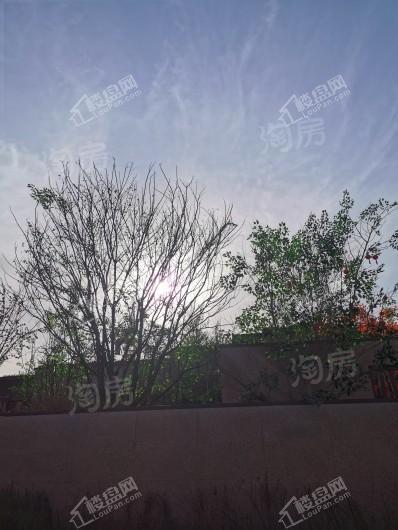 呼和浩特碧桂园实景图