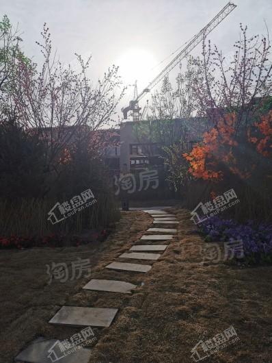 呼和浩特碧桂园实景图