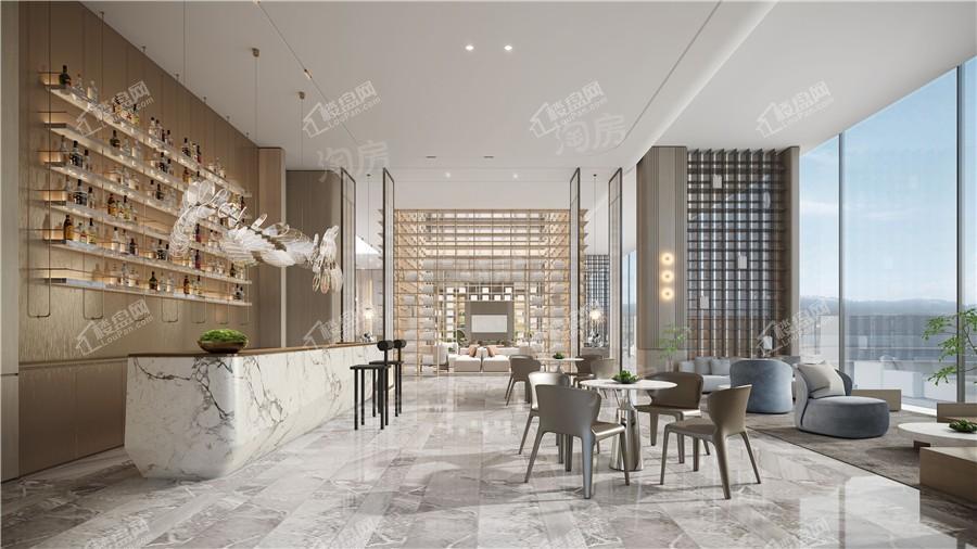 阳光城大唐檀境效果图