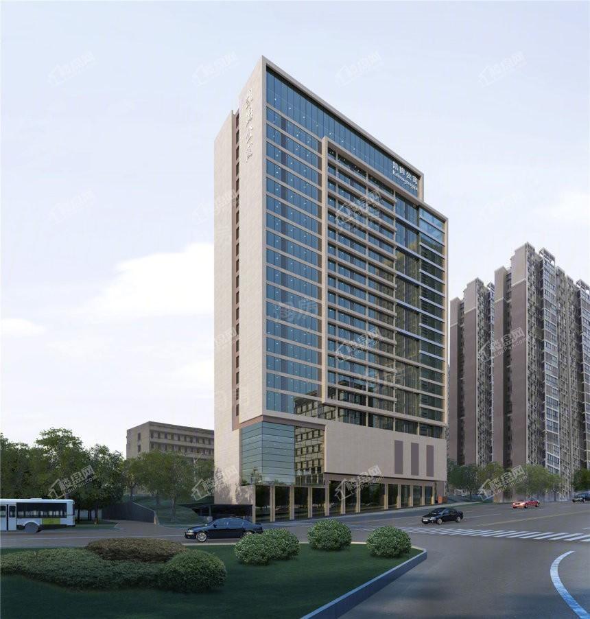 凯姆麒麟台效果图