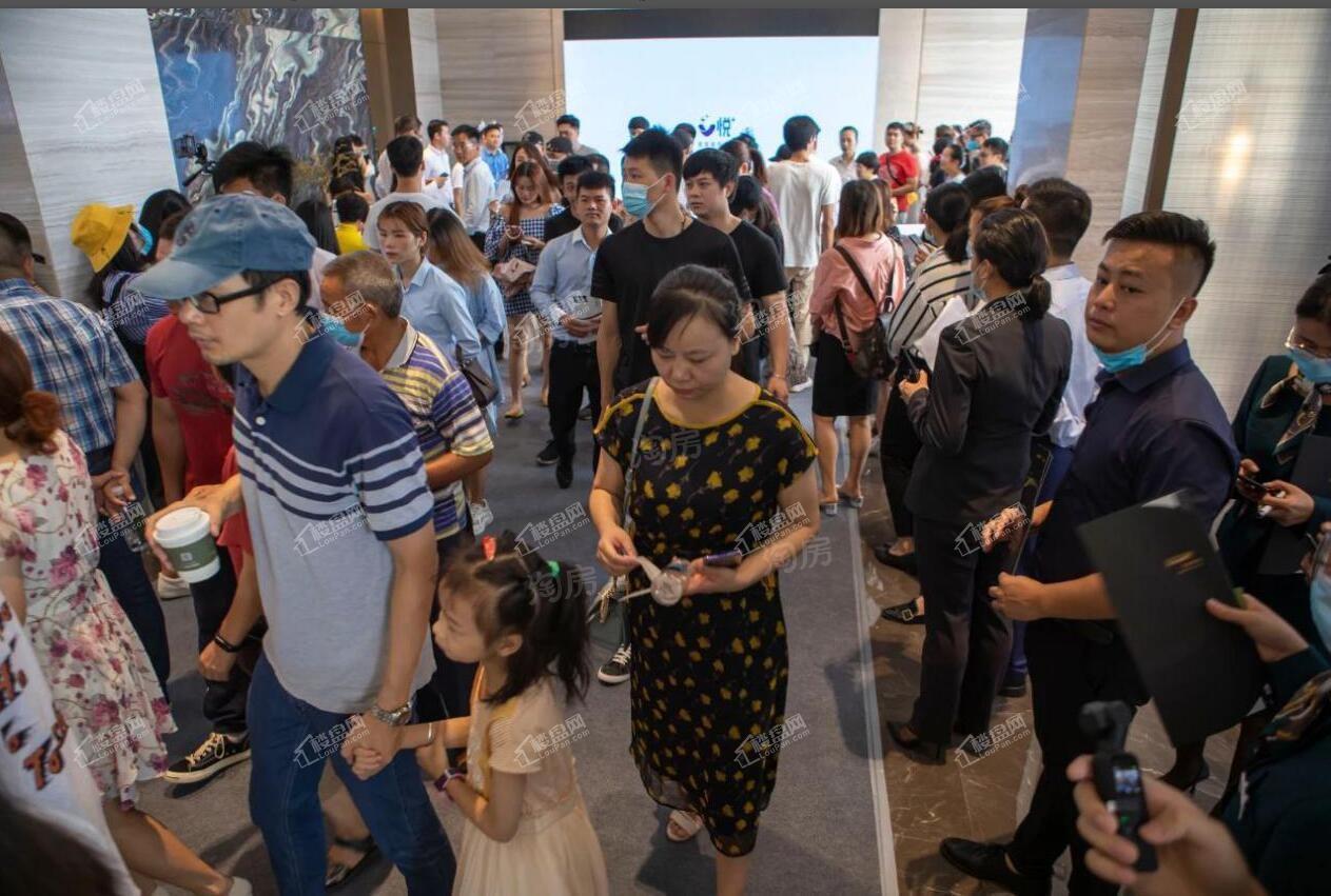 深石汉华柏翠湾实景图