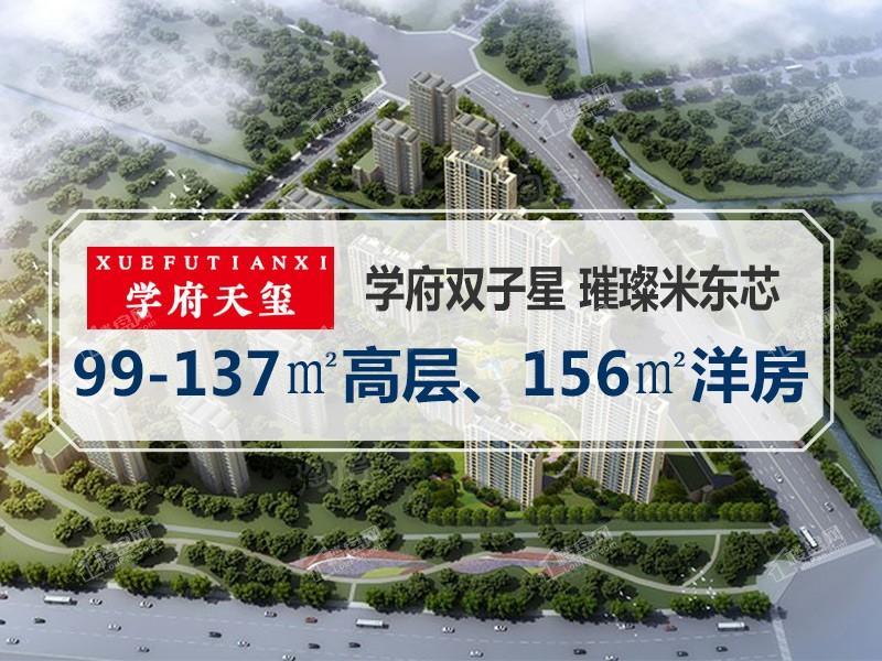 学府天玺效果图