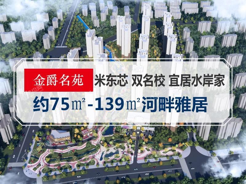 金爵名苑效果图