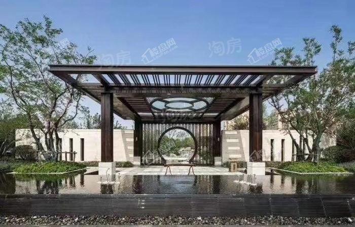 交建翰博苑效果图