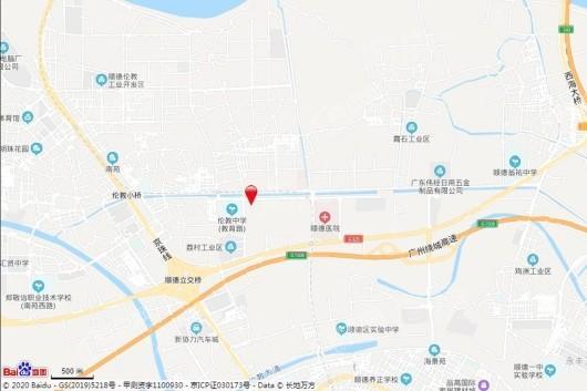 位置图