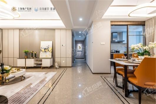 尚海郦景·馨澜样板间