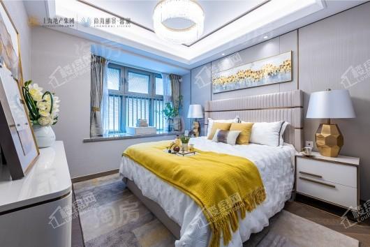 尚海郦景·馨澜样板间