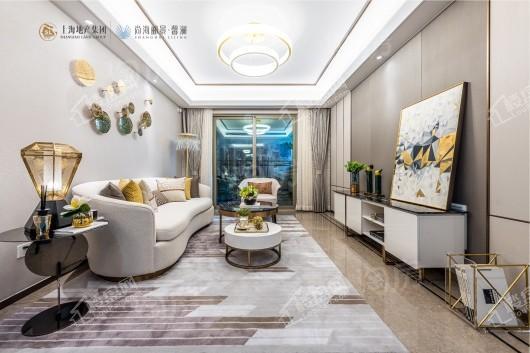 尚海郦景·馨澜样板间
