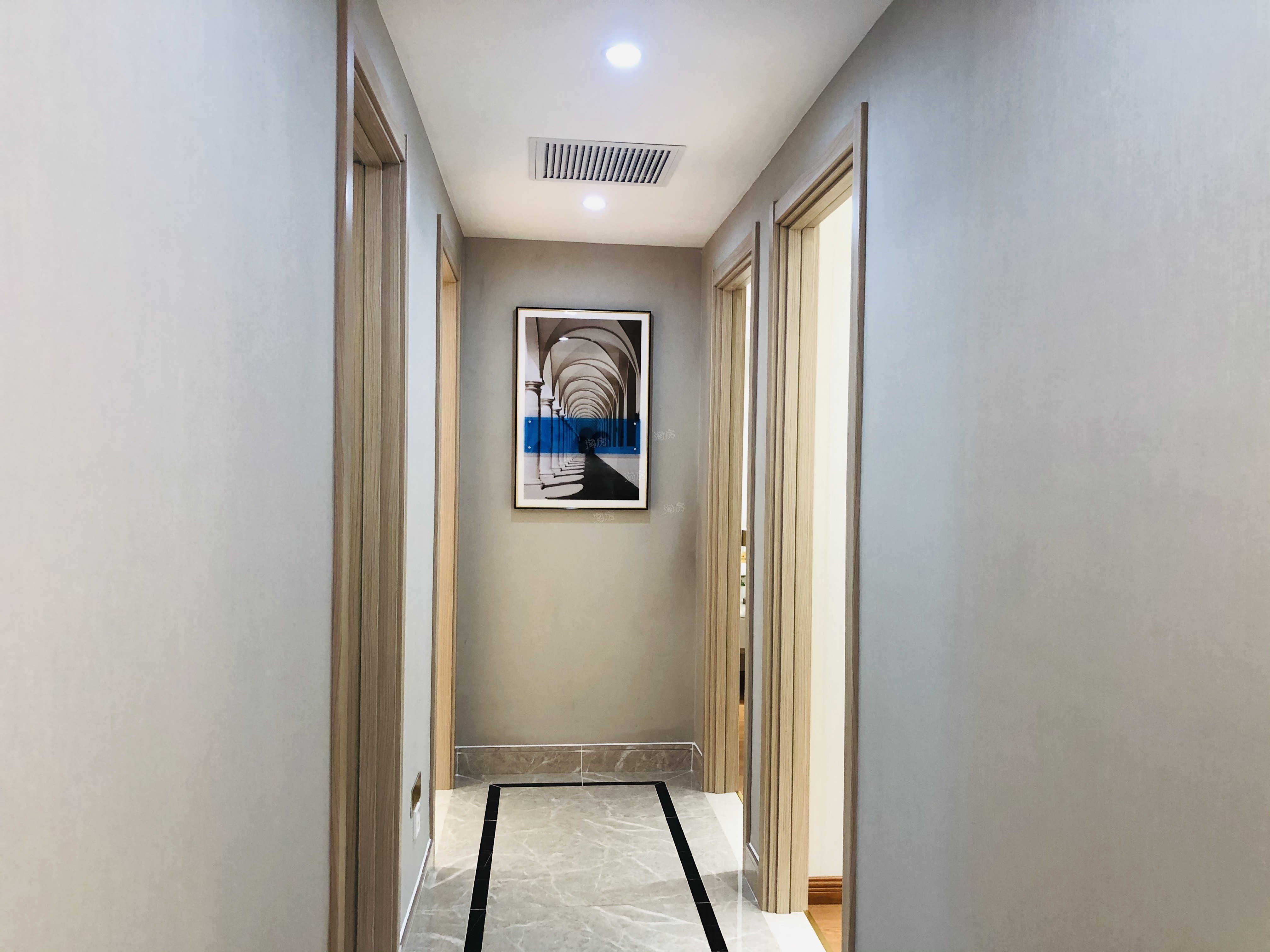中海国际社区样板间