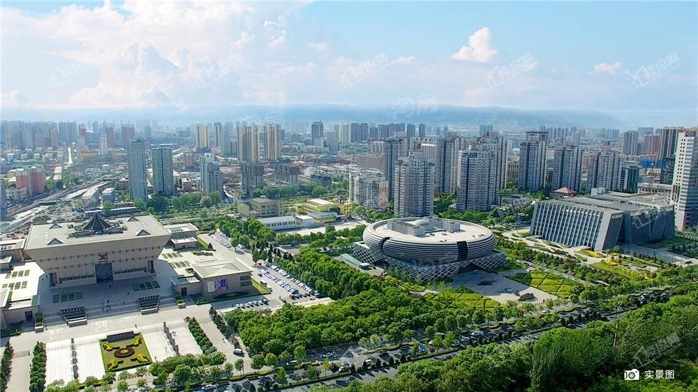恒大滨河府配套图