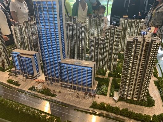 美盛教育港湾实景图