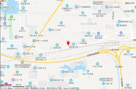 融侨观澜位置图