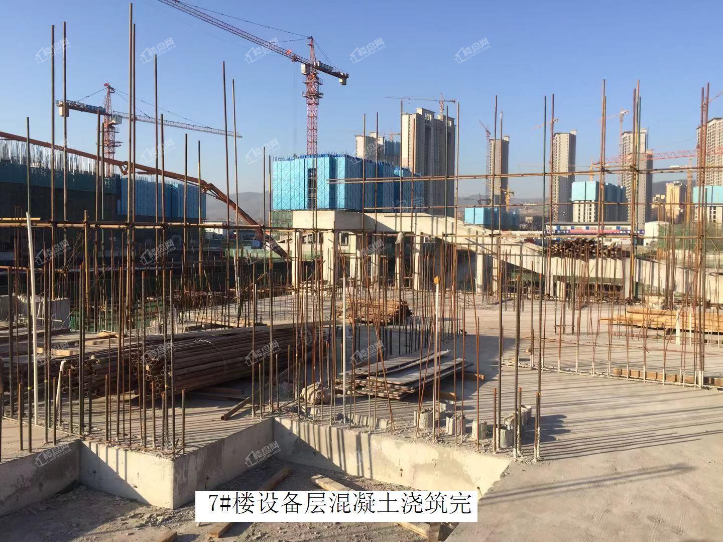 太行悦泉苑实景图