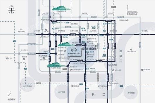 位置图