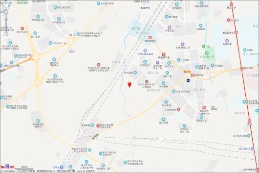 金地峯范位置图