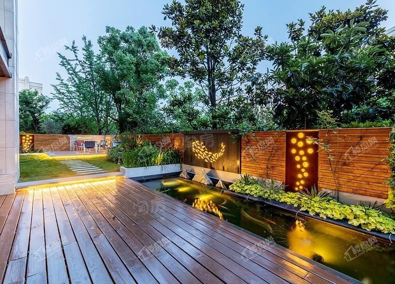 亨特碧桂园云涧溪山效果图