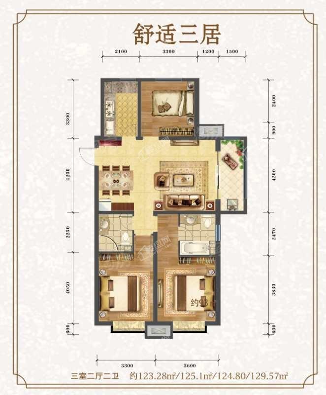 户型图片
