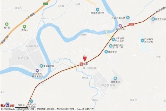 位置图