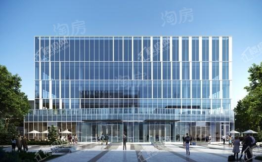 嘉定宝龙中心效果图