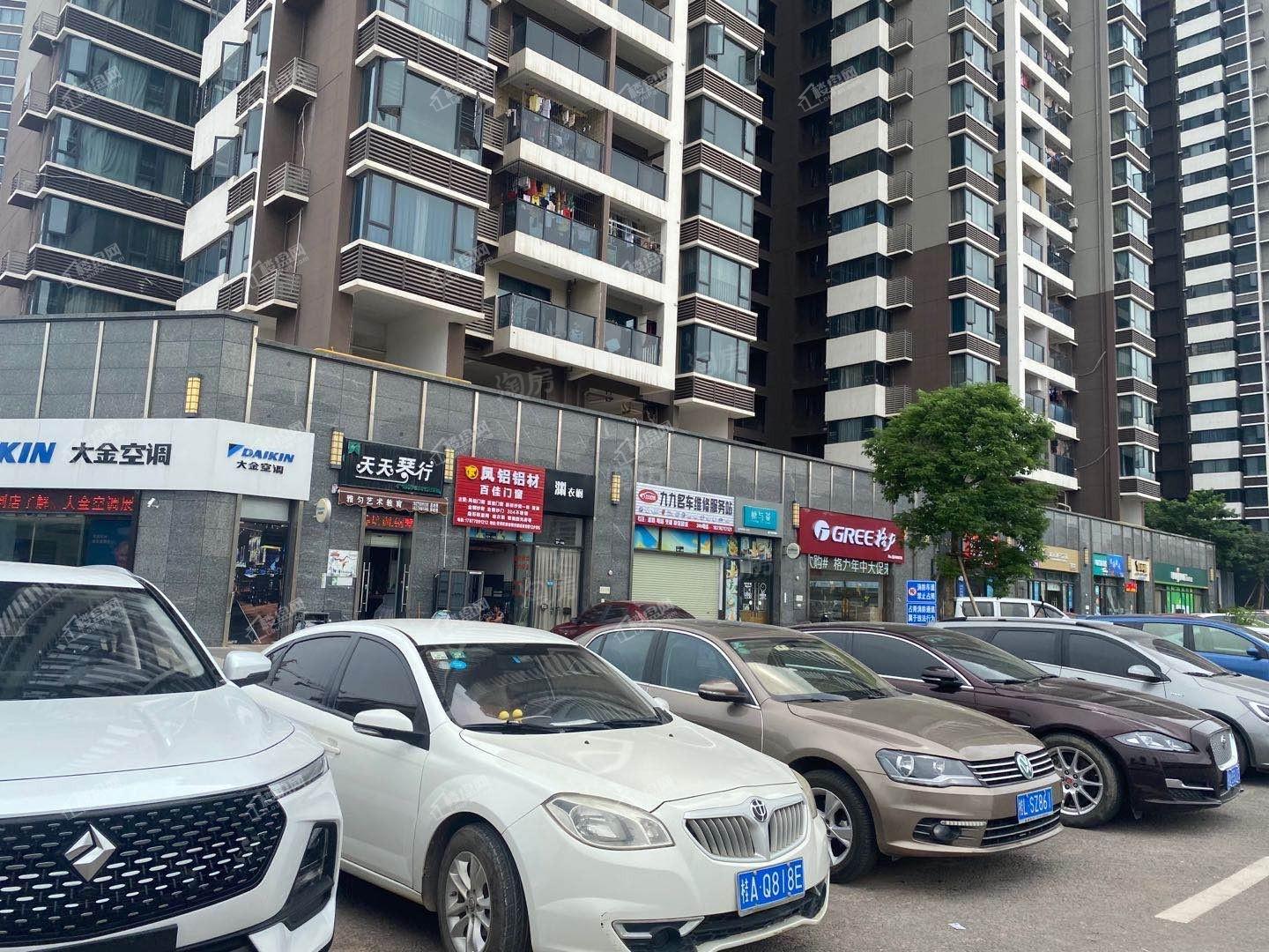 保利领秀前城实景图