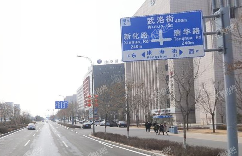 周边配套图