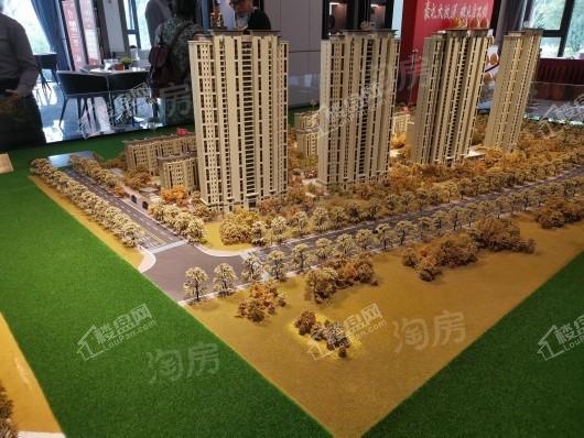 正商兰庭华府实景图
