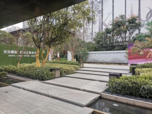 九珑台实景图