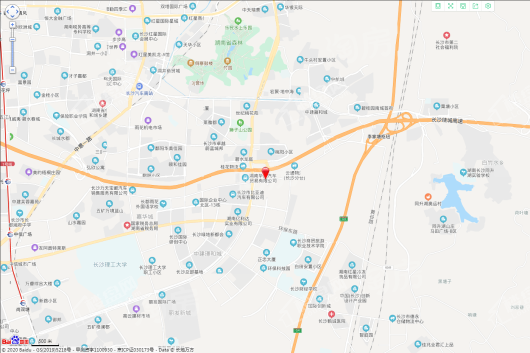 龙湖日盛奕境位置图