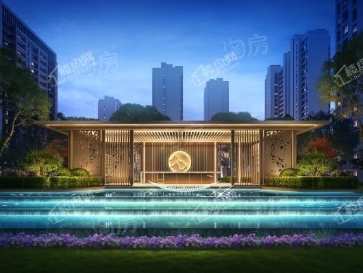 龙湖日盛奕境效果图