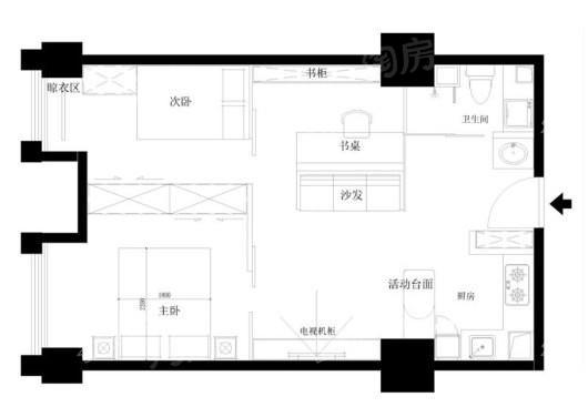 户型图片